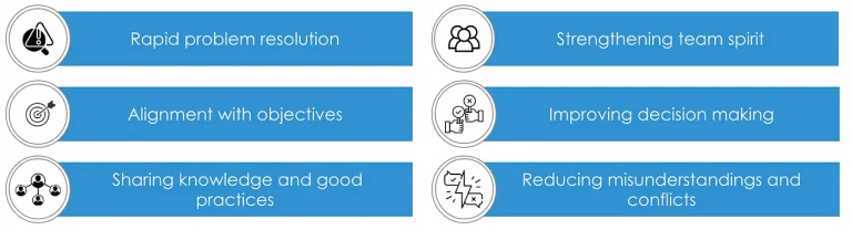 Reasons explaining oral culture in companies